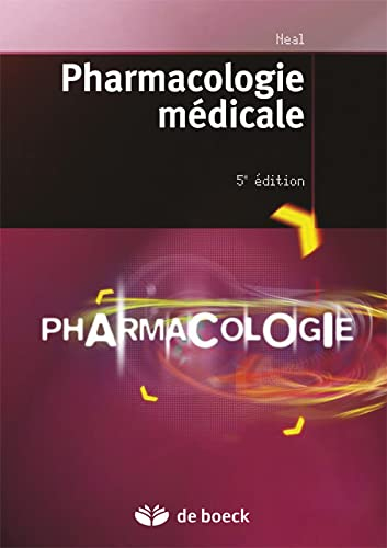 Pharmacologie médicale