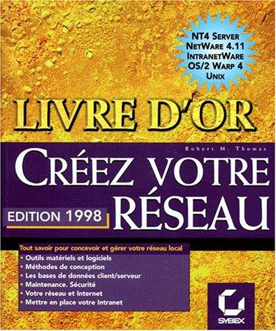 Créez votre réseau d'entreprise