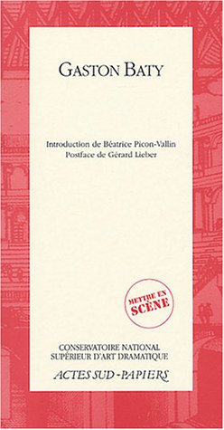 Gaston Baty