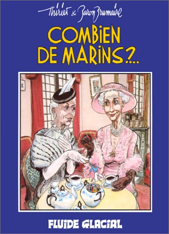 Combien de marins ?