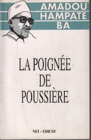 la poignée de poussière et jésus vu par un musulman