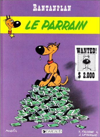 les indispensables bd : rantanplan, tome 7 : le fugitif (4,55 euro au lieu de 7,55 euro)