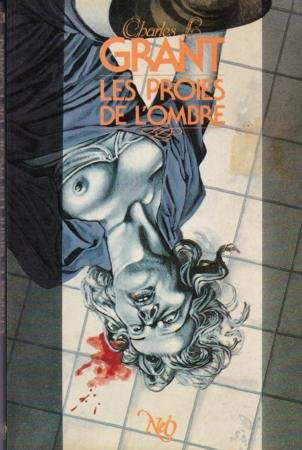 Les Proies de l'ombre