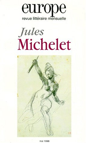 jules michelet, numéro 829-1998  nouveaux regards