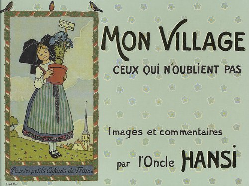 Mon village : ceux qui n'oublient pas