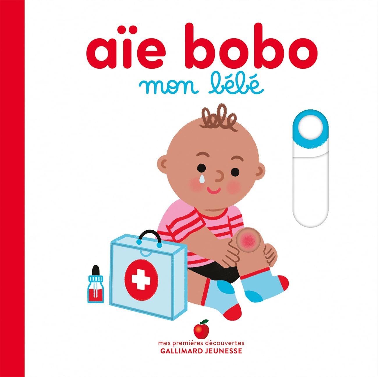 Aïe bobo mon bébé