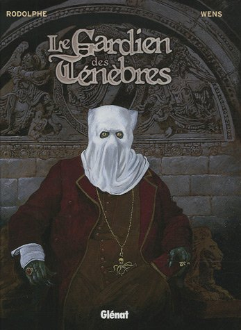 Le gardien des ténèbres : le cabinet du docteur Ward