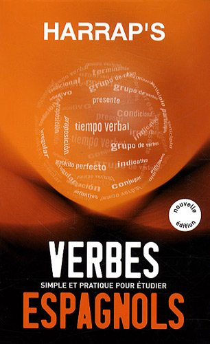 Harrap's verbes espagnols