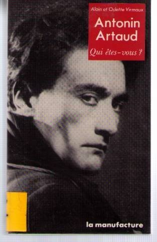 antonin artaud