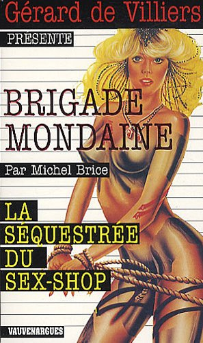 La séquestrée du sex-shop