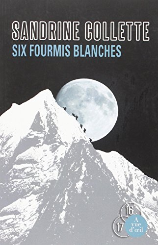 Six fourmis blanches