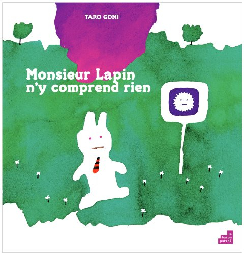 Monsieur Lapin n'y comprend rien