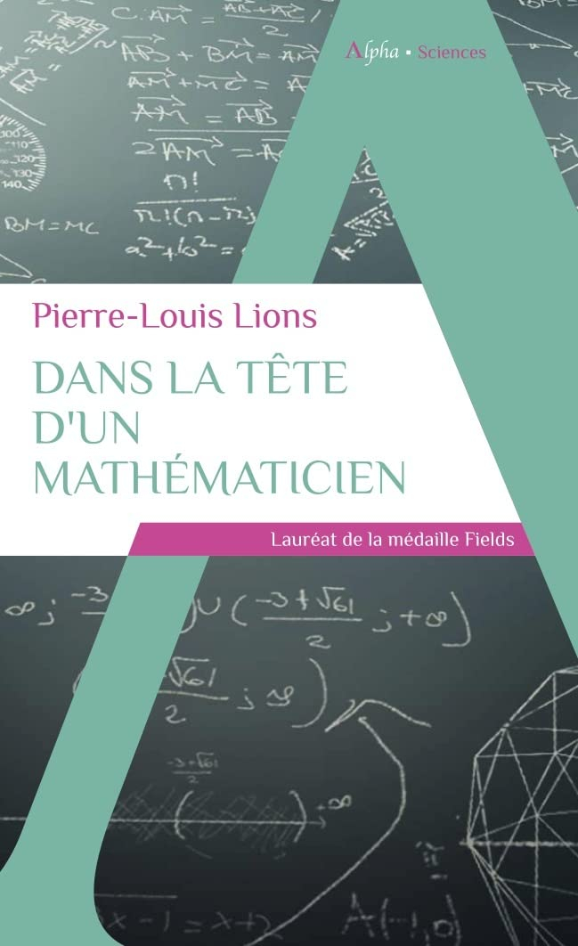 Dans la tête d'un mathématicien