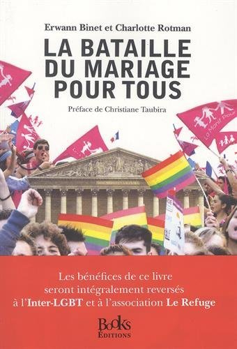 La bataille du mariage pour tous