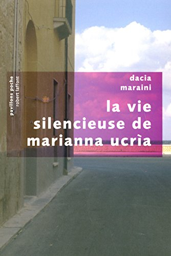 La vie silencieuse de Marianna Ucria