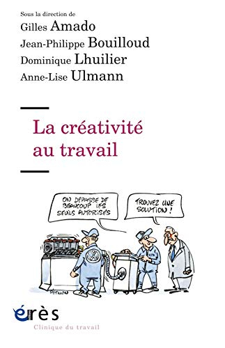 La créativité au travail