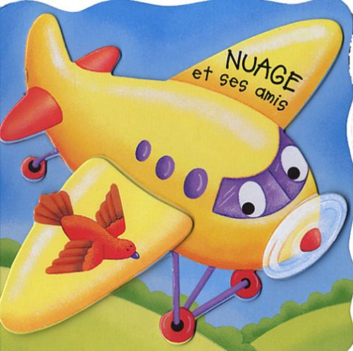 Nuage et ses amis