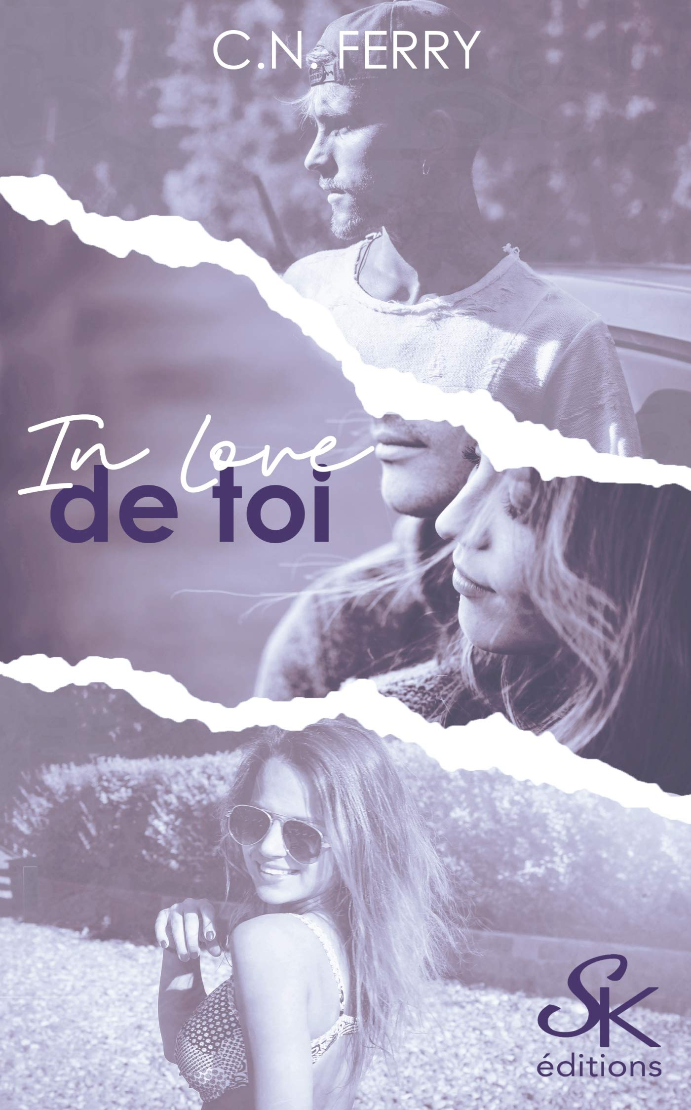 In love de toi