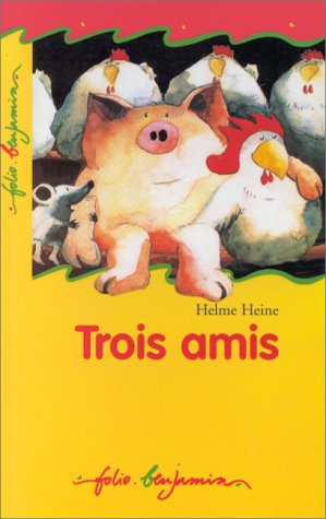 trois amis