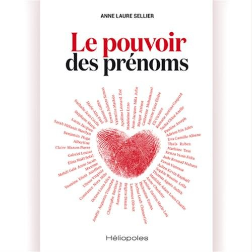 Le pouvoir des prénoms