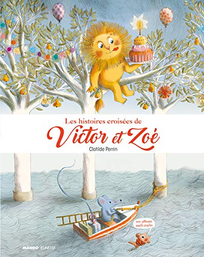 Les histoires croisées de Victor et Zoé