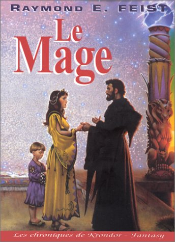 les chroniques de krondor, tome 2 : milamber, le mage