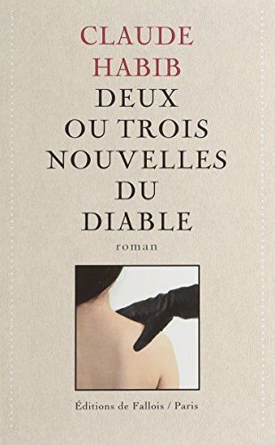 Deux ou trois nouvelles du diable