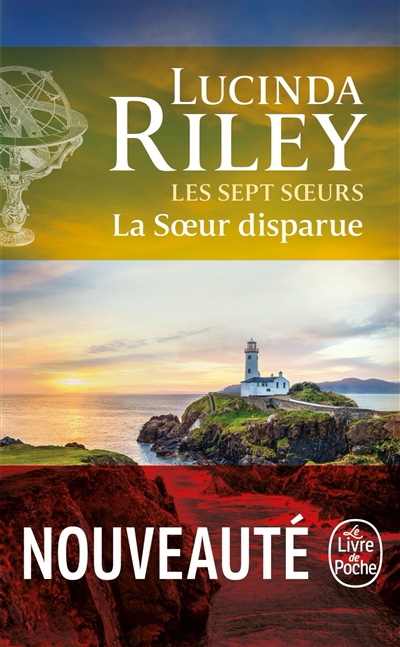 Les sept soeurs. Vol. 7. La soeur disparue