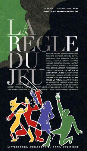 Règle du jeu (La), n° 41. Salman Rushdie, 20 ans après la Fatwa
