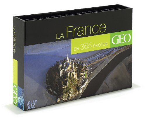 La France en 365 jours : une photo Géo par jour