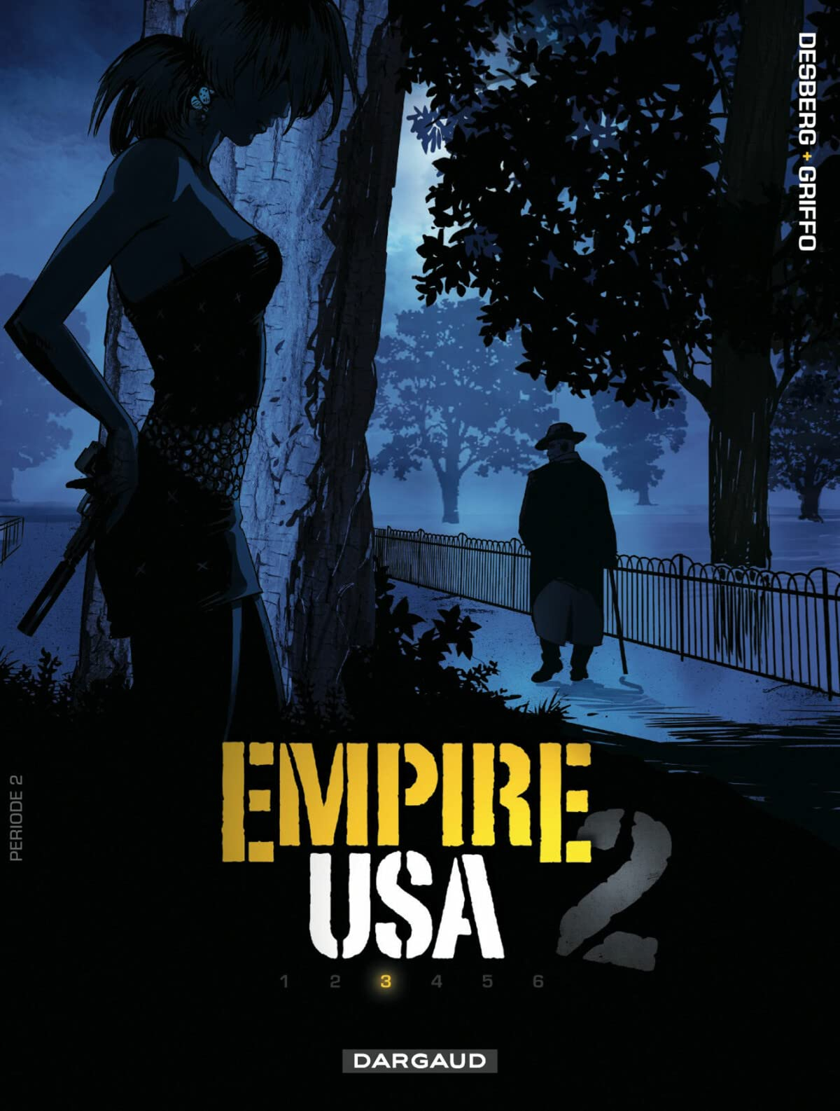 Empire USA: periode 2