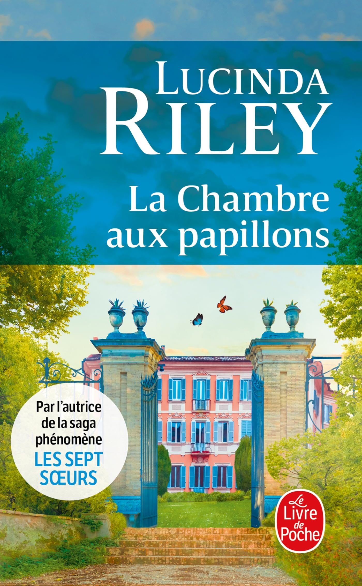 La chambre aux papillons