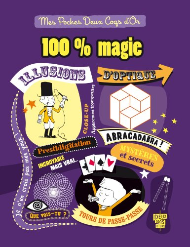 100 % magie
