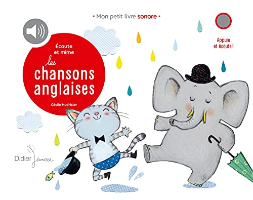 Ecoute et mime. Les chansons anglaises
