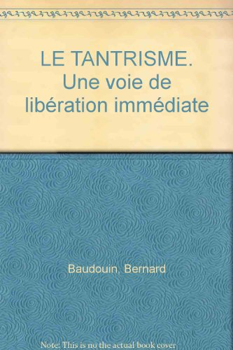 Le tantrisme