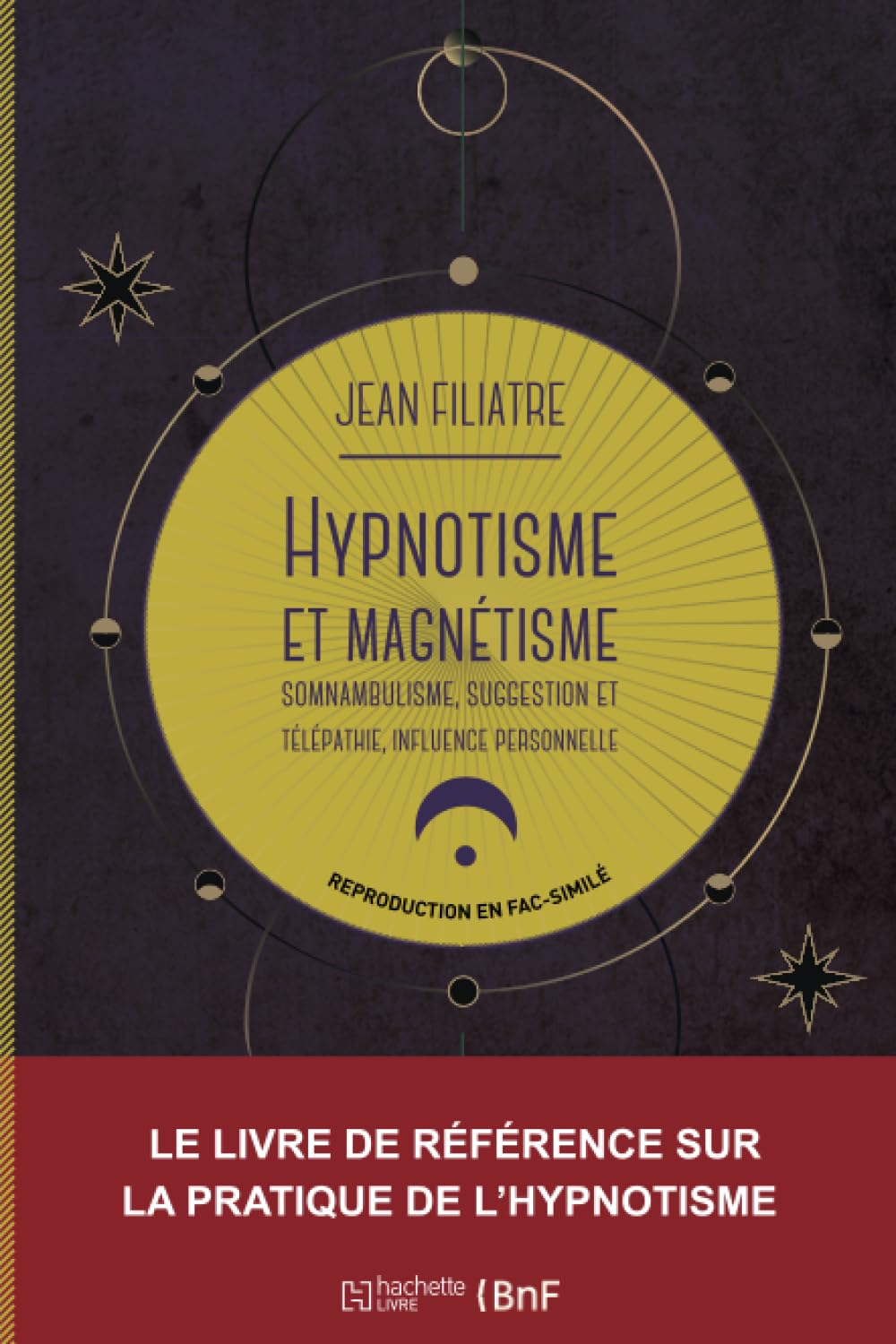 Hypnotisme et magnétisme, somnambulisme, suggestion et télépathie, influence personnelle (19e)