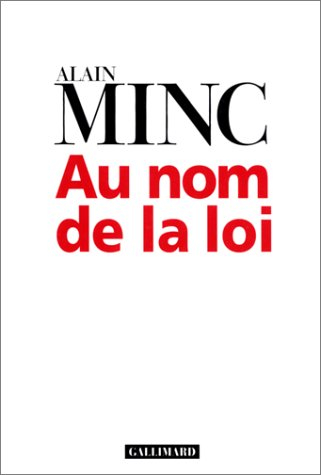 Au nom de la loi