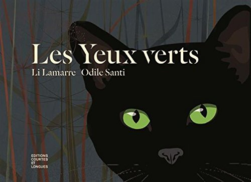 Les yeux verts