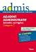 Adjoint administratif, annales corrigées : catégorie C