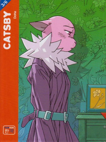 Catsby. Vol. 3