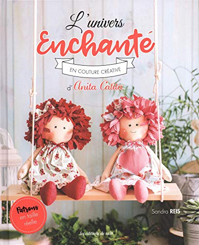 L'univers enchanté d'Anita Catita en couture créative
