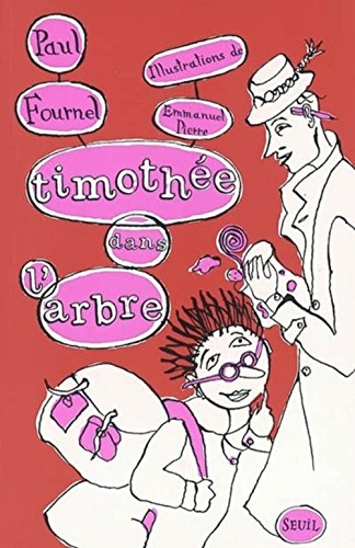 Timothée dans l'arbre