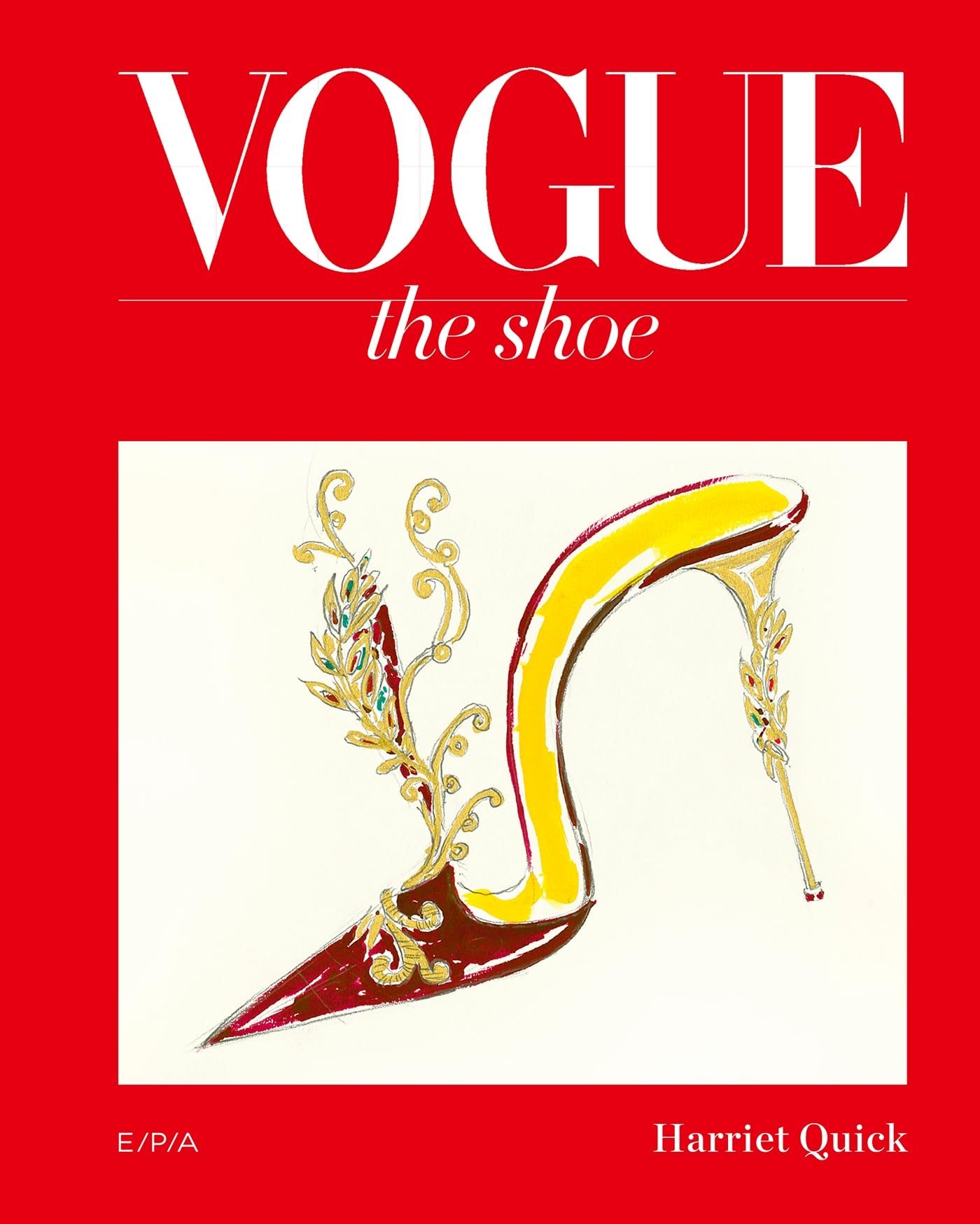 Vogue : the shoe