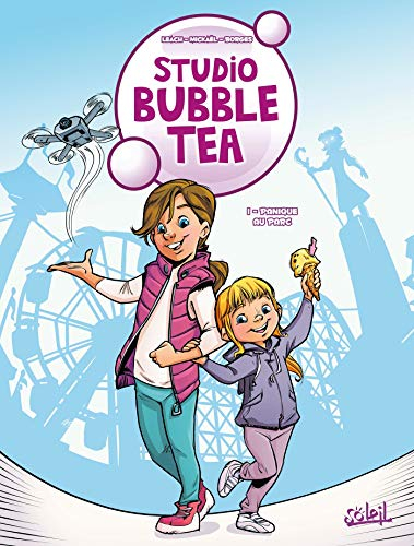 Studio Bubble tea. Vol. 1. Le Royaume de Constance