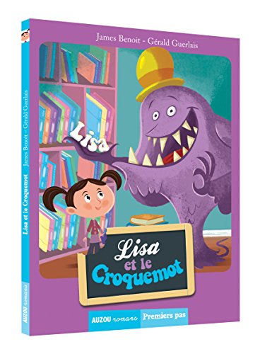 Lisa. Lisa et le Croquemot