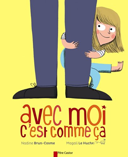 Avec moi c'est comme ça