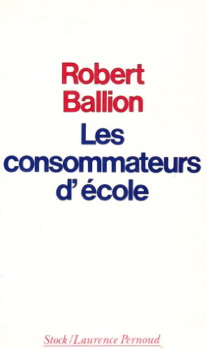 Les Consommateurs d'écoles