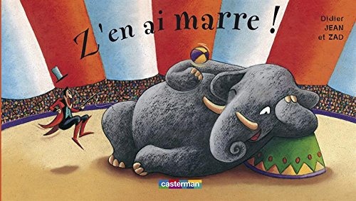 Z'en ai marre