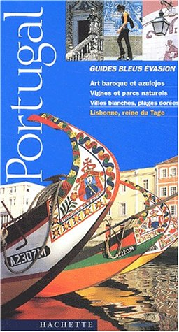 guide bleu Évasion : portugal
