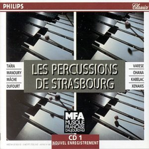 les percussions de strasbourg